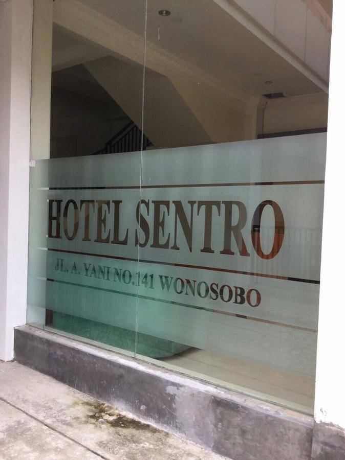 Sentro Hotel Вонособо Екстериор снимка
